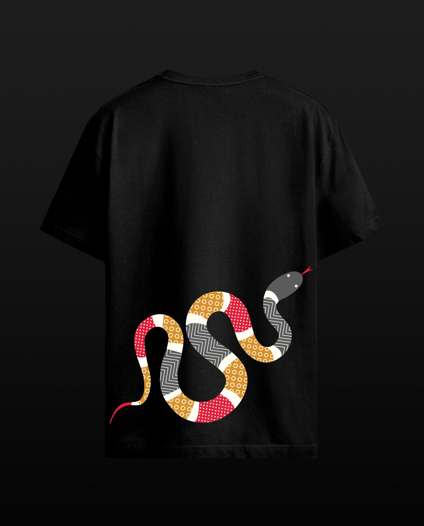 Dark Castle - Men Regular Fit Tees