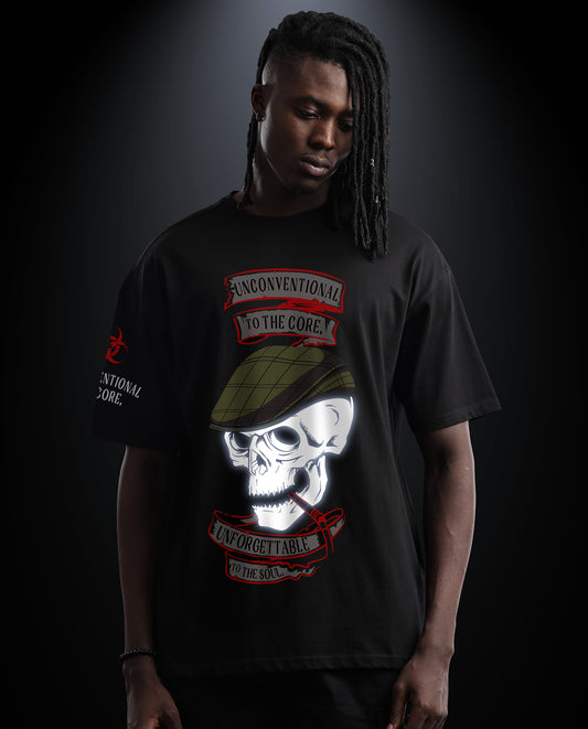 Unforgettable - Premium Men Regular Fit Tees