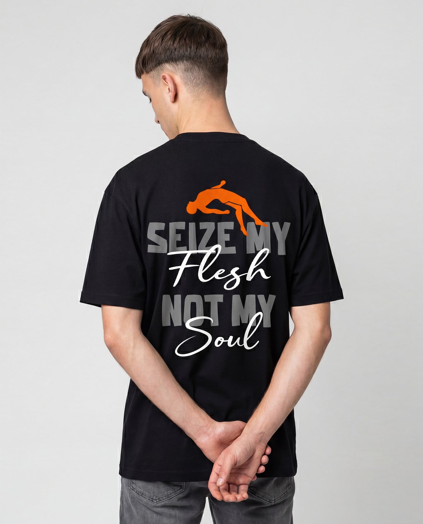 Seize my Flesh - Graphic Tees