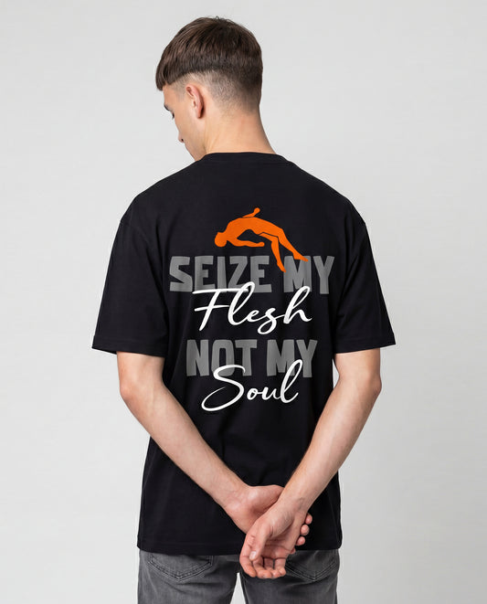 Seize my Flesh - Graphic Tees