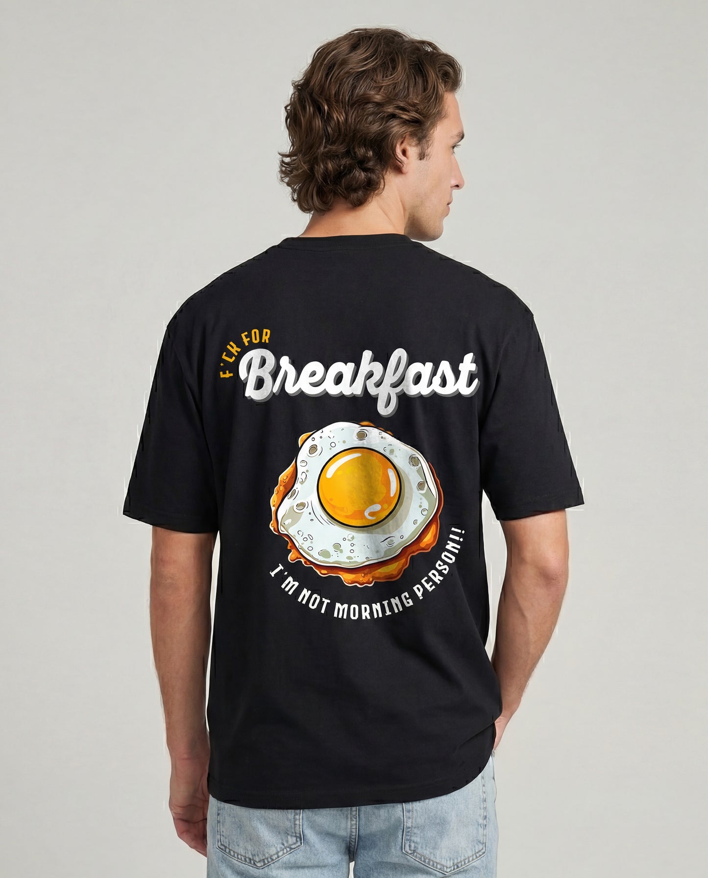Breakfast - Graphic Tees