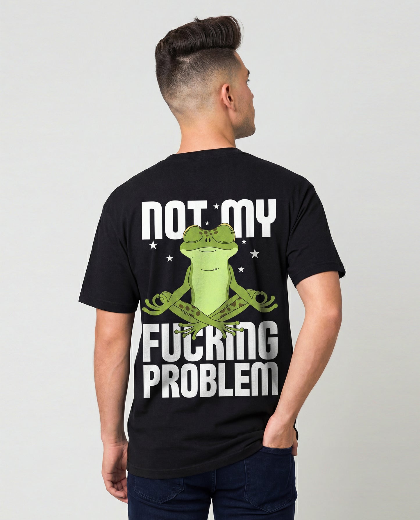Not my Fucking Problem - Graphic Tees