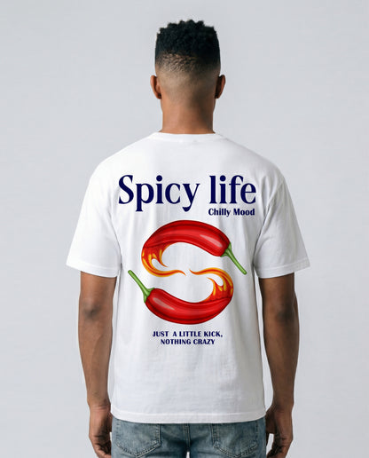 Spicy Life - Graphic Tees