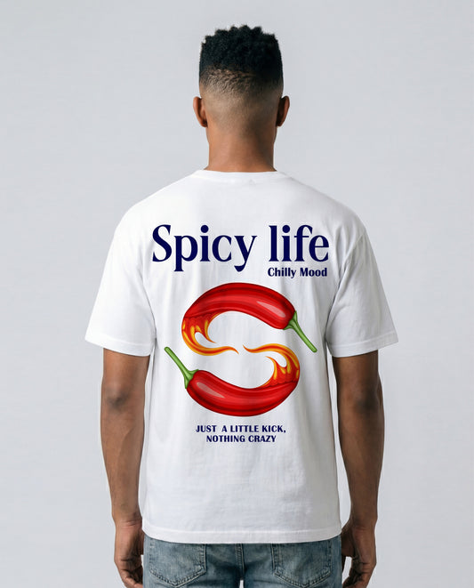 Spicy Life - Graphic Tees