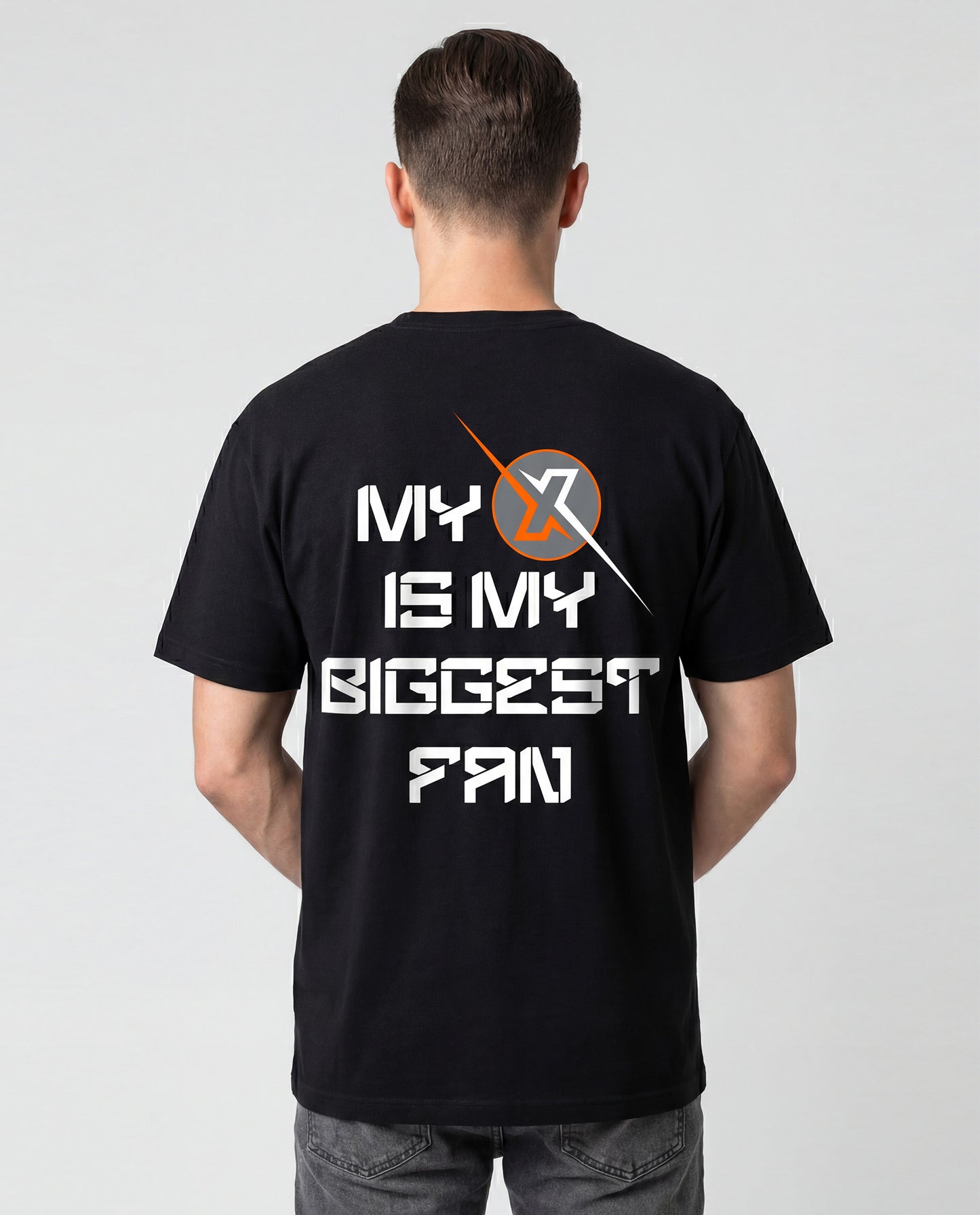 My is my biggest Fan - Graphic Tees