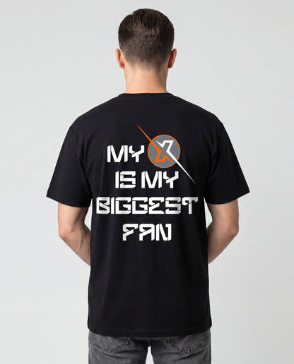 My is my biggest Fan - Graphic Tees