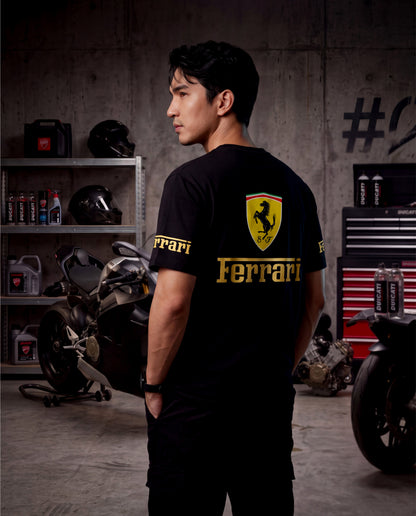 Ferrari Sports – Premium Ferrari Racing Regular Fit T-Shirt