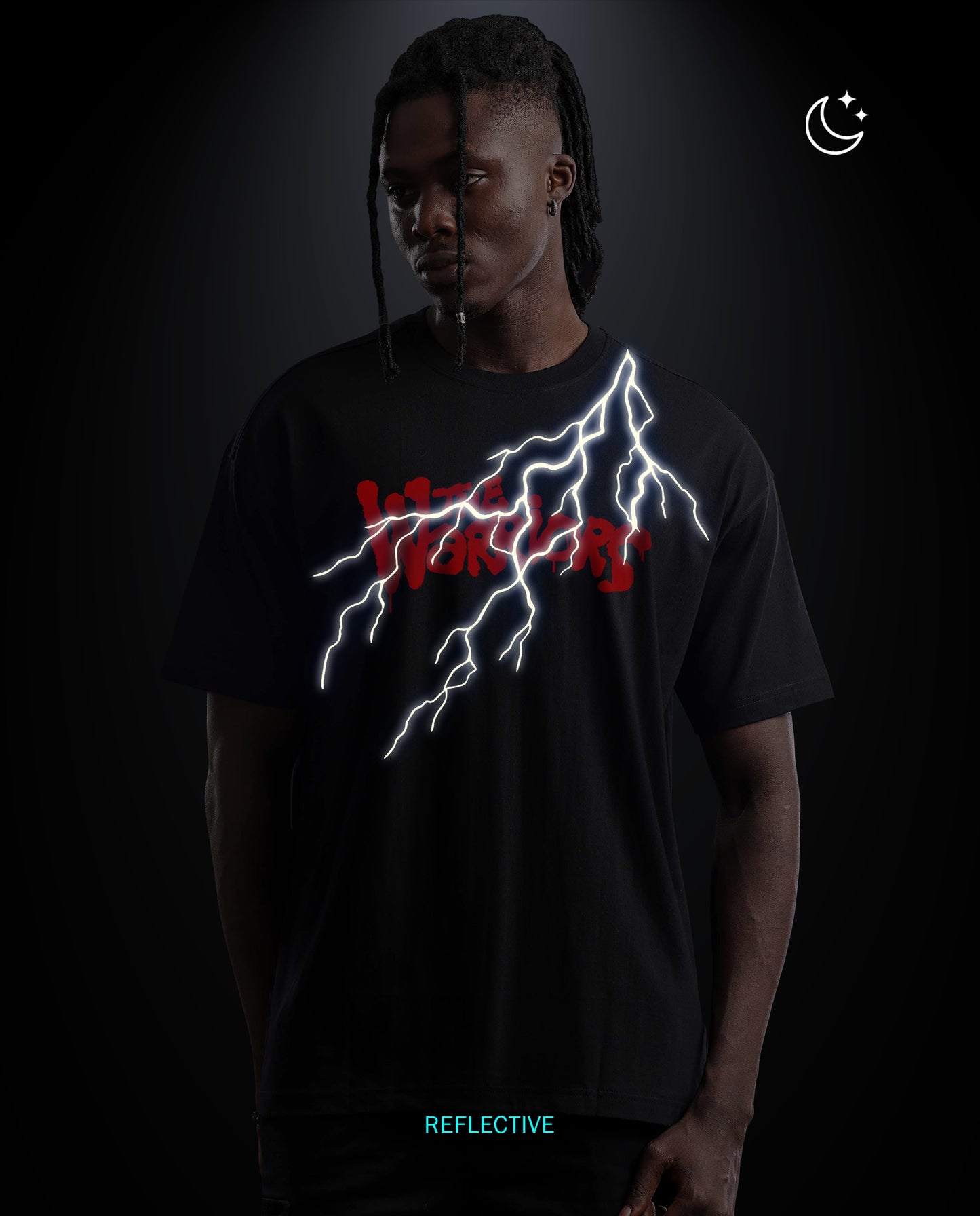 The Warriors - Premium Men Regular Fit Tees