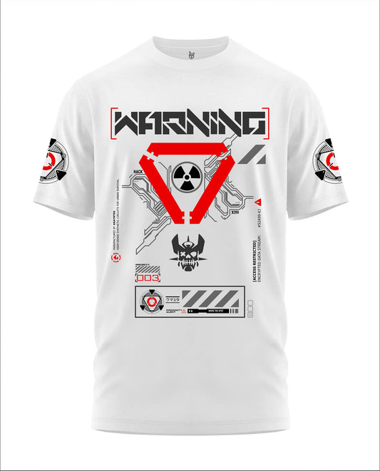 Warning - Graphic Tees