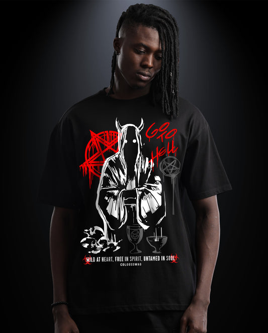 Wild Spirit - Premium Men Regular Fit Tees