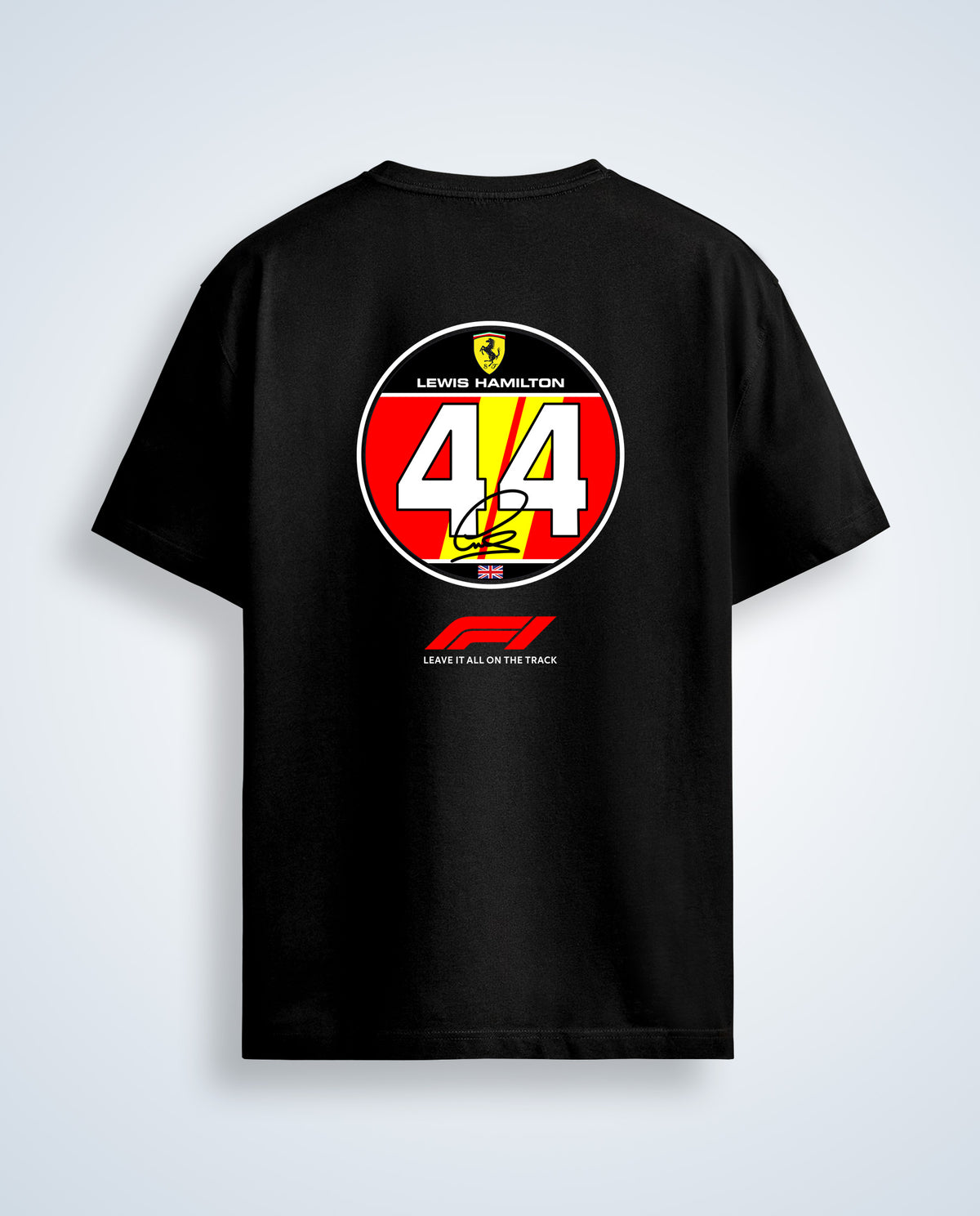 Formula 1 – Premium Racing Regular Fit T-Shirt