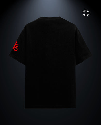 The Hallow - Premium Men Oversized Tees
