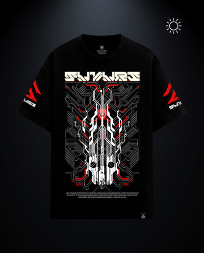 CS-Core - Premium Men Oversized Tees