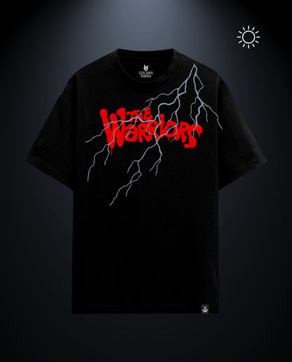 The Warriors - Premium Men Regular Fit Tees