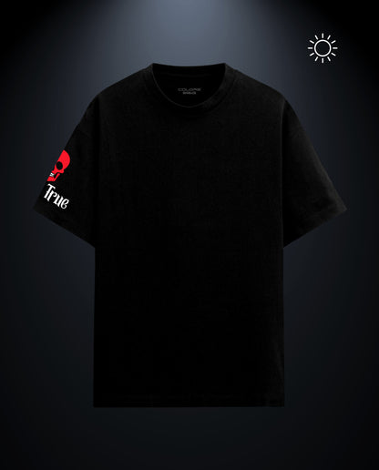 Darkness  - Men Regular Fit Tees