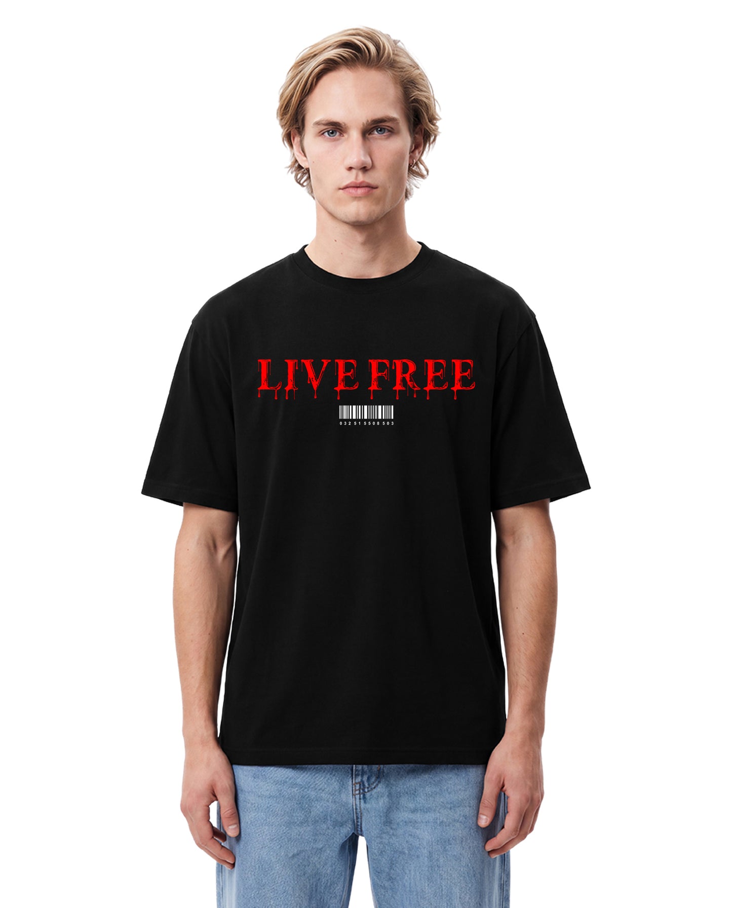 Reflect Trust No One - Men Regular Fit Tees