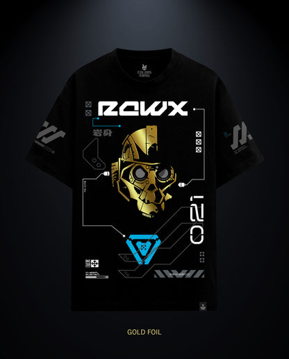 Rawx- Premium Men Oversized Tees