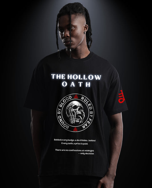 The Hollow - Premium Men Regular Fit Tees