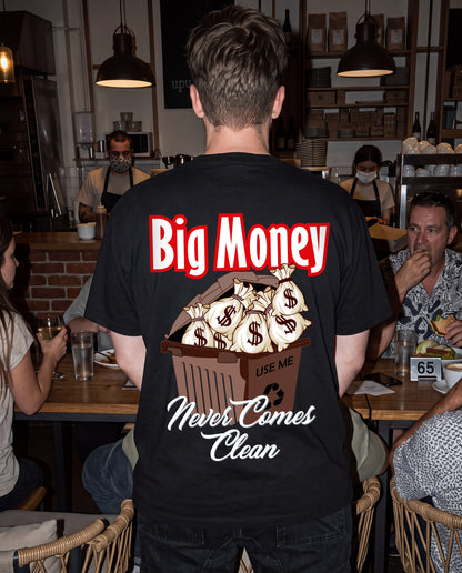 Money - Men Regular Fit Tees