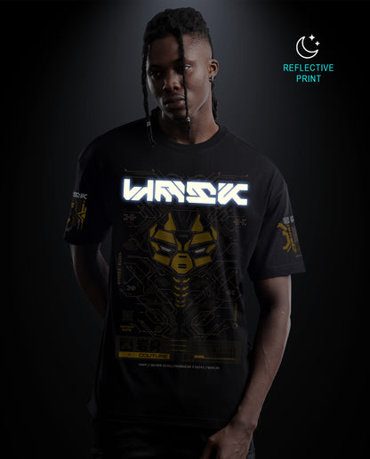 Hack - Premium Men Regular Fit Tees