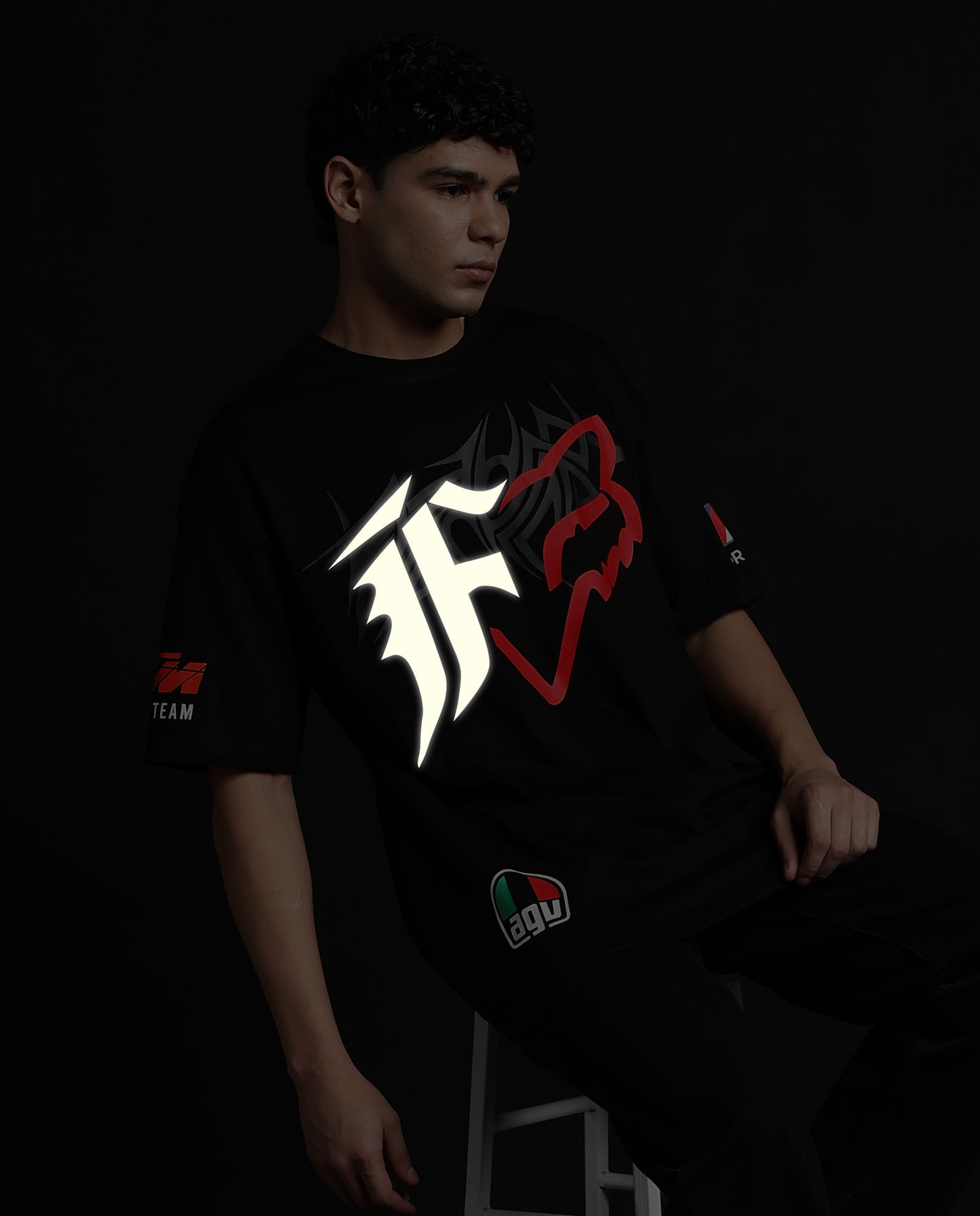 IFB - Men Regular Fit Tees