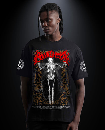 Gravx - Premium Men Oversized Tees