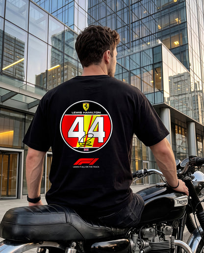 Formula 1 – Premium Racing Regular Fit T-Shirt