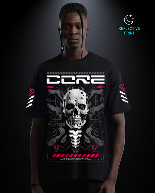 Core Urban - Premium Men Regular Fit Tee