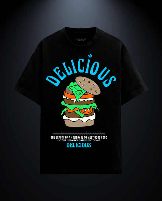 Delicious - Plus Size Regular Fit Tees