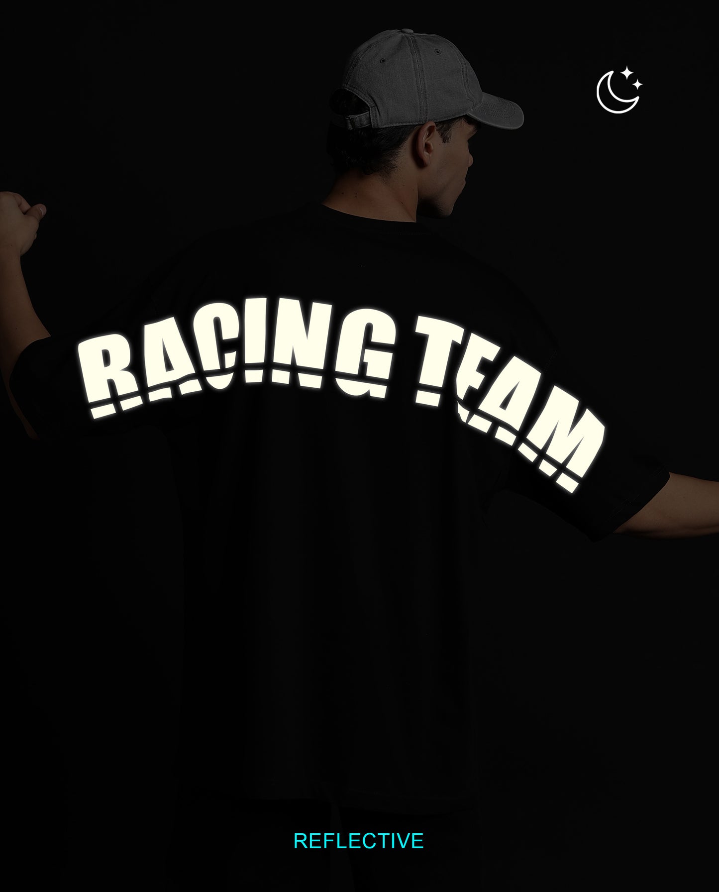 Racing Team - Men Regular Fit Tees