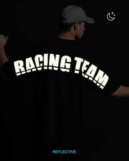 Racing Team - Men Regular Fit Tees